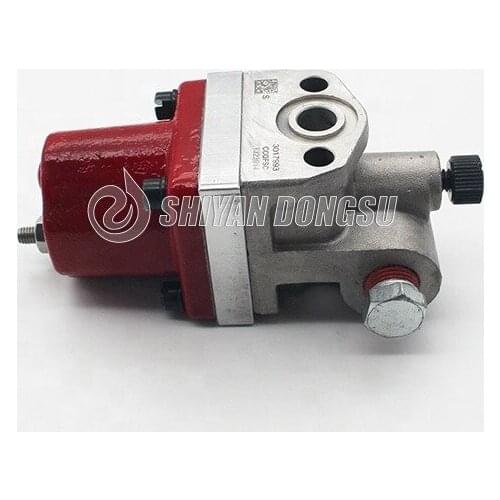 Original 12v diesel fuel shut off valve NT855 PT pump solenoid valve 3017993