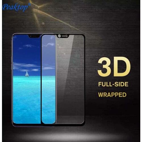 Peaktop Screen Protectors For Oppo F7