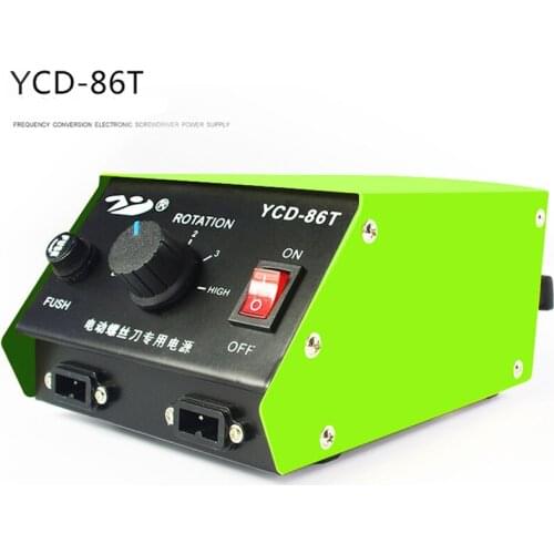 Power Transformers for Electric Screw Driver 90W High Power Electric Batch One For Two Power Adapter Electric Screwdriver