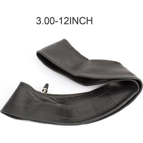 Dirt Bike Replacement Inner Tubes for CRF XR 110-140CC 80/100-12 3.00-12Inch