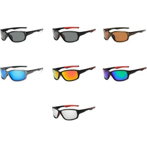 UV Protection Cycling Sunglasses Polarized Photochromic Mens Glasses Driving Shade Sports Mountain Bicycle Bike Sunglasses