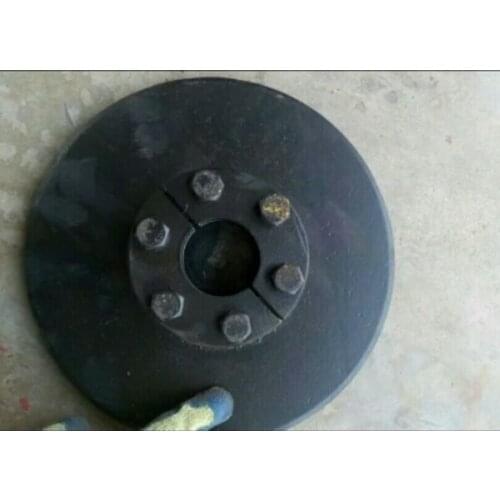 Xugong crane 25 tons, 35 tons, 50 tons, fifth leg leg plate vertical oil cylinder foot plate