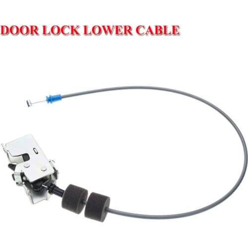 Rear Lower Left Door Lock Cable/Latch Catch For Ford Transit MK6&7 00-15 1494102 YC15-V431A03-AM