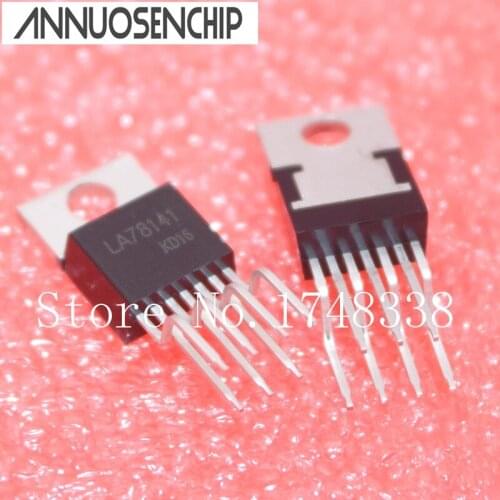 50pcs/lot LA78141 LA78040 LA78045 LA78041 TO220-7 NEW ORIGINAL
