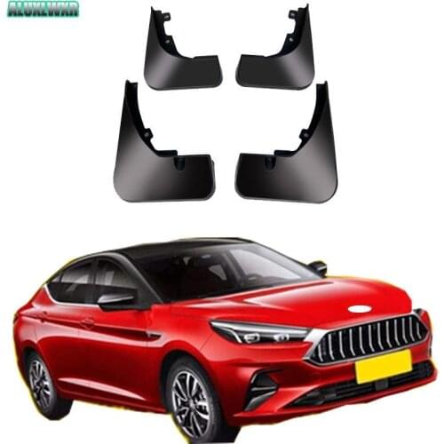 ALUXLWXR Mud Flaps