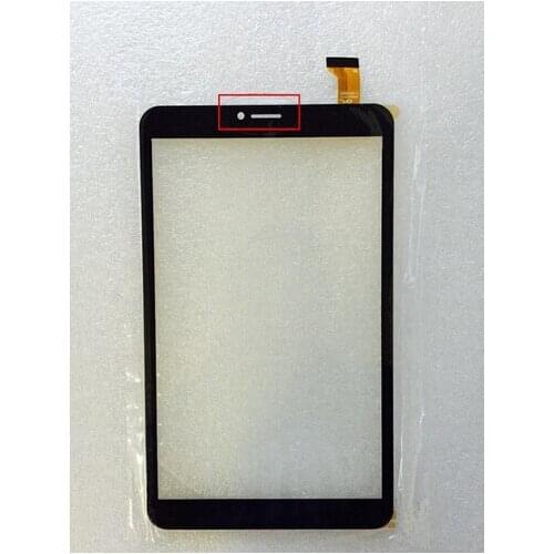Free shipping 8 inch touch screen,100% New for Ginzzu GT-8110 GT8110 GT-8105 GT8105 touch panel,Tablet PC sensor digitizer