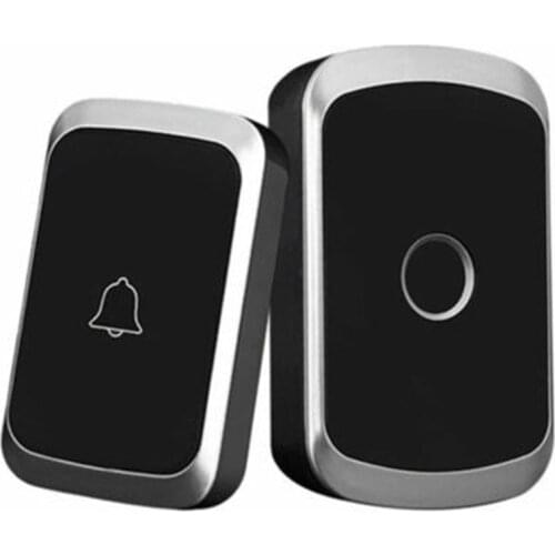 Wireless Doorbell Waterproof 300M Remote EU AU UK US Plug Smart Door Bell Home Security Wireless Doorbell
