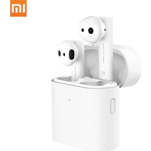 Xiaomi Mi AirDots Pro 2 TWS Earphones BT 5.0 True Wireless Headphones 14.2mm Dynamic Dual Mic Headset For iPhone Huawei Samsung