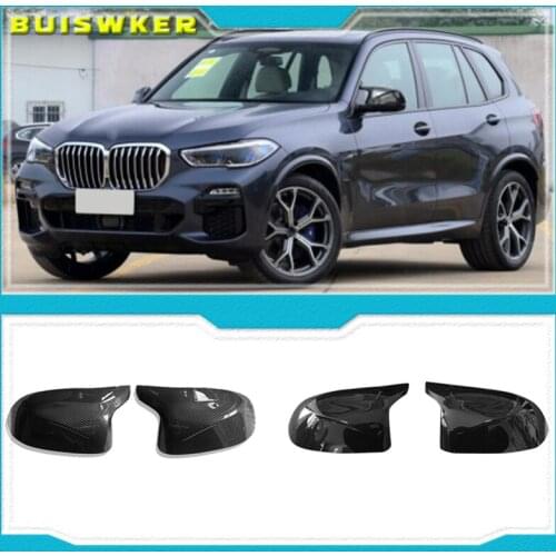 For BMW F25 X3 F26 X4 F15 X5 F16 X6 14-18 M style black rearview mirror cover X3M Look Rearview Mirror Cover
