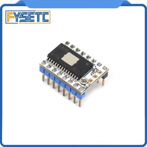 1pc 3D Printer Stepstick S6128 V1.1 Stepper Motor Driver THB6128 Driver Up To 2.2A Peak Drive Current Replace SD8825 A4988 A4983