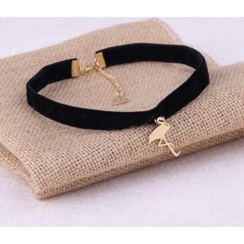 EVERFAST Women's Velvet Chokers