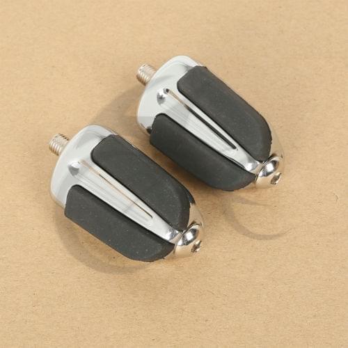 Slipstream Chrome Shifter Peg For Harley Davidson FLH Touring FLST Dyna Softails Sportster XL 1200 Iron 883 New