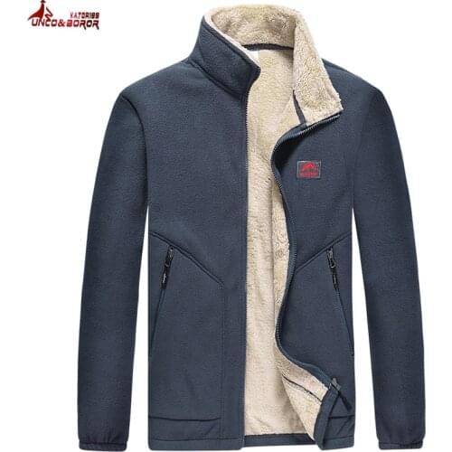 New Men`s Fleece Tactical Military Jacket streetwear Thermal Breathable Sport Hiking Polar Coats Men warm workout clothing M~5XL