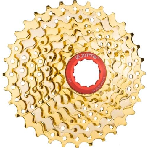 Mtb 8 Speed Cassette 11-32t Ultralight And Durable 8v Flywheel HG Gear Cog Mountain Bicycle Freewheel