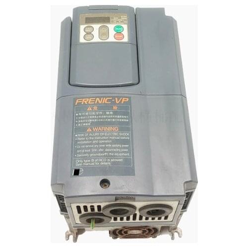 New FRN5.5F1S-4C Inverter VFD Frequency Conversion AC Inverter FRENIC-VP 400V Three-phase 12.5A 5.5KW