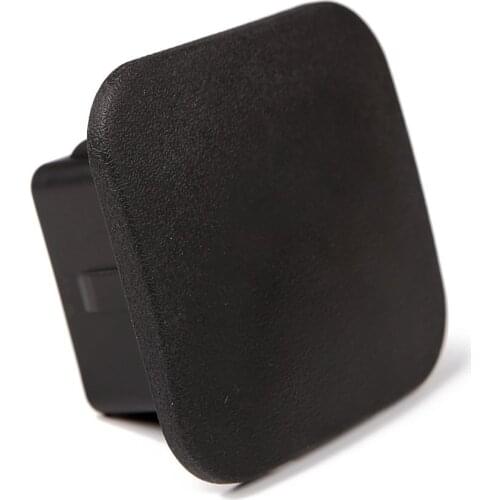 2 Inch Trailer Hitch Cover Plug Cap Rubber Fits 2 Inch Receivers Class 3 4 5 For Toyota Ford Jeep Chevrolet Nissan Dodge