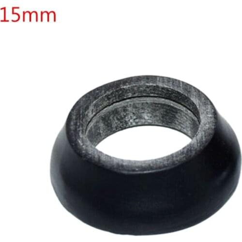 Road Bicycle Full Carbon Headsets Taper Washer Mountain Bike Front Fork Stem Spacers MTB Cycling Accessories
