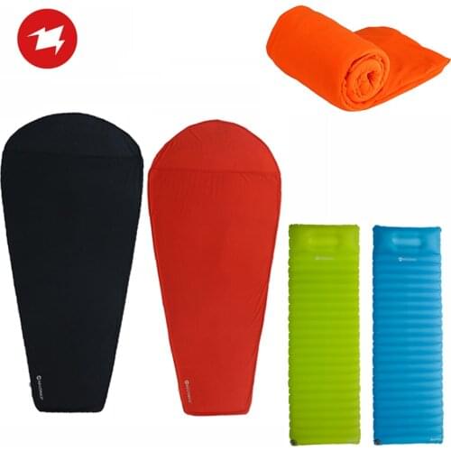 AEGISMAX Outdoor Camping Ultralight Portable Sleeping Bag Liner Accessories