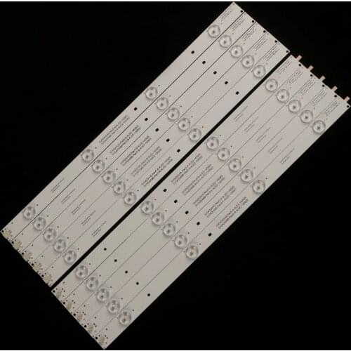 New 10 PCS/set LED backlight strip for Panasonic TX-42AS500E TX-42A400B 42LRU70 SV0420A88_Rev3_B SV0420A88_Rev3_A_4LED_130930
