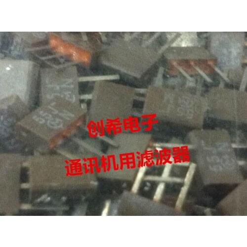 455KHZ 455J 455K three in-line ceramic filter for PFB455JR communication machine