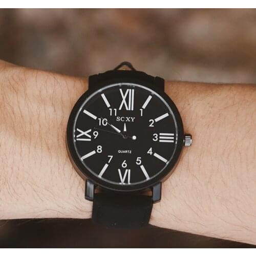 Hot Sale Women Watch Fashion Casual Quartz Women Watches Female Leather Clock Ladies Watch Vintage Roman Numerals Womens Watch
