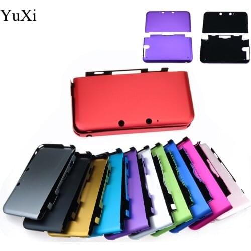 YuXi Top Bottom A & E Faceplate For 3DS LL XL Housing Shell Front Back Cover Case