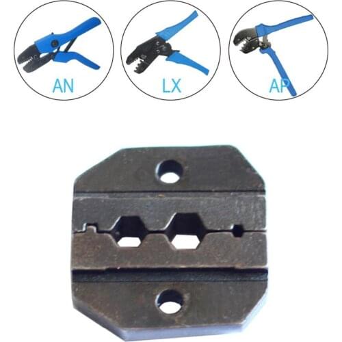 02H Dies Coaxial Cable Crimping Tool 6.5 mm 5.4 mm 1.72 mm Crimping dies plier dies hand dies exchangable dies