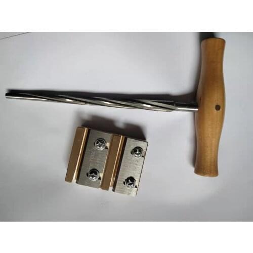 New violin tool VIOLIN PEG HOLE REAMER VIOLin PEG SHAVE