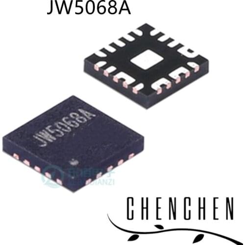 10pcs/lot JW5068A QFN20 JW5068AQFNF#TRPBF 100% New Original