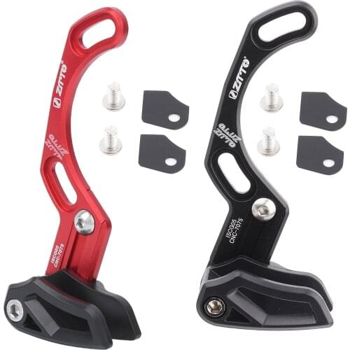 Bicycle Chain Guide 1X System ISCG 05 BB Mount Chain Stabilizer Bike Chain Guide for 32-40T Round 32T-38T Oval Chainring