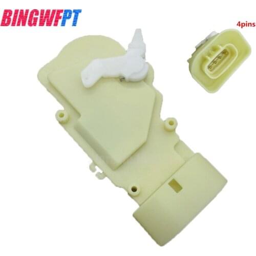 69130-52010 or 69140-52010 4PINS New Door Lock Actuator for Lexus GS300 GS430 2001-2005 Rear Right & Left 6913052010 6914052010