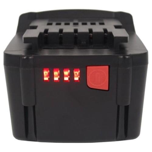 Cameron Sino 3000mAh battery for METABO ASE 18 LTX ASE18 LTX BF 18 LTX 90 BHA 18 LT BHA LTX BHA18 LT BS 18 BS 18 LTX Impuls