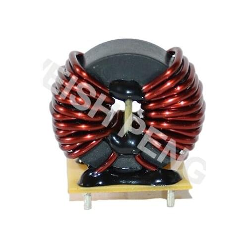 Magnetic ring inductor amorphous common mode choke inductor AN162610-10mh15A filter
