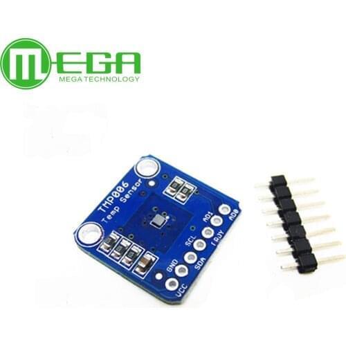 TMP006 Contact-less IR Thermopile Sensor Sensor Module