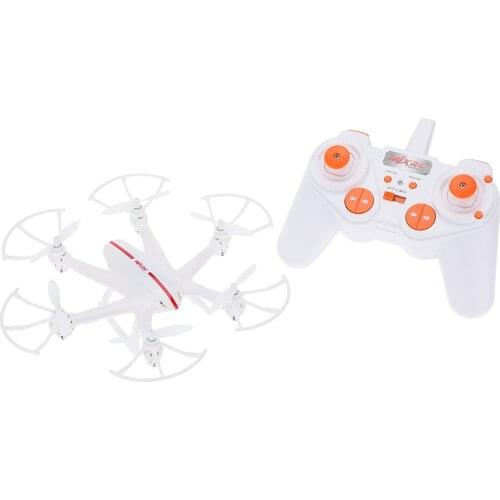 Clear Sale MJX X800 R Drone 2.4G 6 Axis Gyro One Key 3D Roll Gravity Sensor RC Helicopter Quadcopter