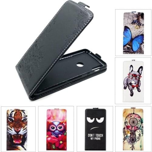 TPU Flip Leather case For ASUS ZenFone Max Pro M1 ZB602KL ZB602 KL ZB 602KL Back cover Fashion Cartoon Painting Phone Cover