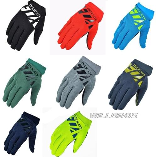 Delicate Fox 360 Raner Racing Gloves Motorbike Motorcycle Motocross MX DH Downhill Dirt Bike Gloves