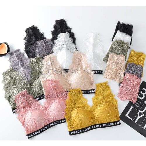 Sports Underwear Set Sports Bras Push Up Sport Top Fitness Set Yoga Running Jogging Gym Women Sports Bra Panties Girl