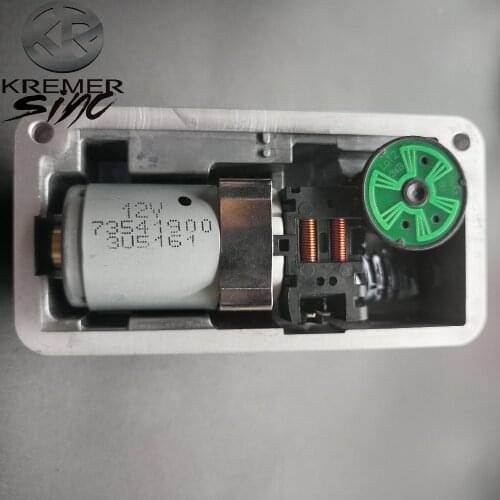 Kremersino Turbocharging