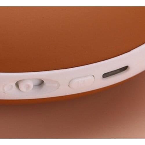 Cute Mini Claw Electric Hand Warmer 5000mAh USB Charging Power Portable A6HB