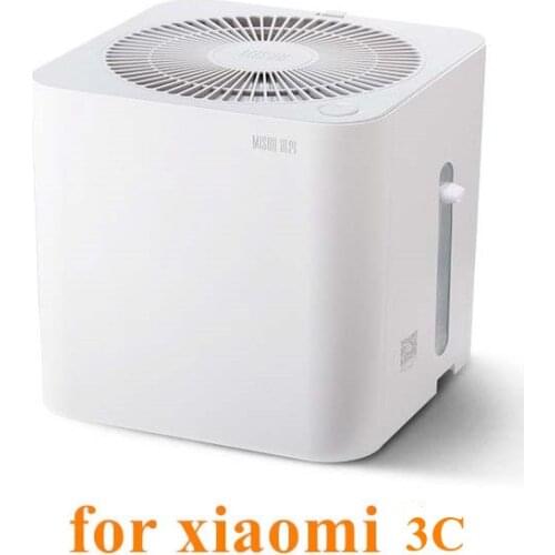 Upgrade MISOU No Fog Silent Large Capacity Humidifier Suitable for Xiaomi Mijia 3C Air Purifier Parts
