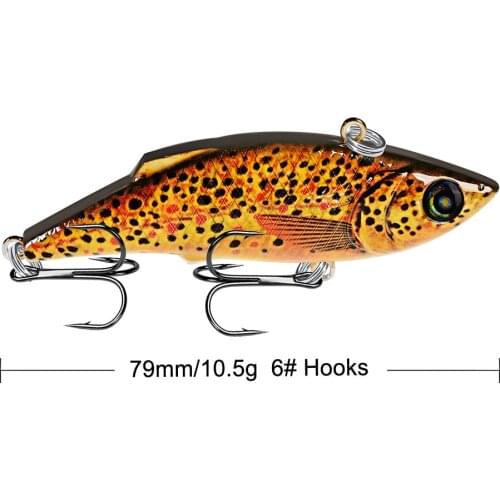 Muskies Jerkbait Pike Fishing Lure Jerk VIB Musky Baits Slow Sinking wobblers for pike Pesca Leurre jerkbaits