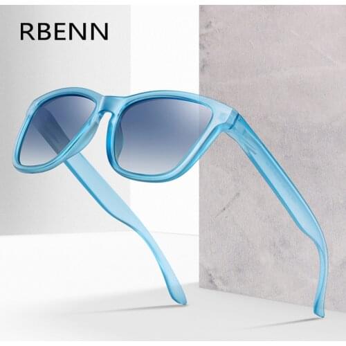 RBENN 2019 New Polarized Sunglasses Women Men Fashion Driving Sun Glasses for Male Brand Designer Fishing Glasses Gafas UV400