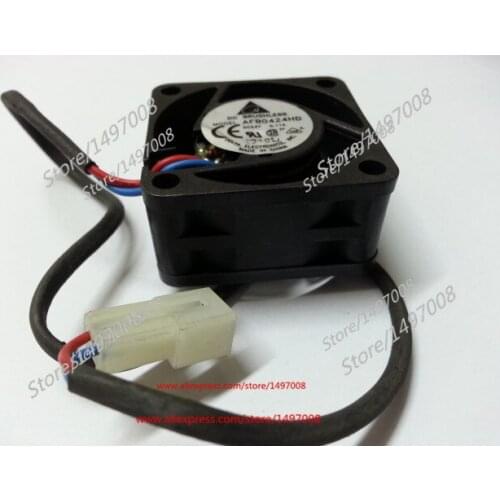 Delta Electronics AFB0424HD DC 12V 0.11A 40x40x20mm Server Cooling Fan