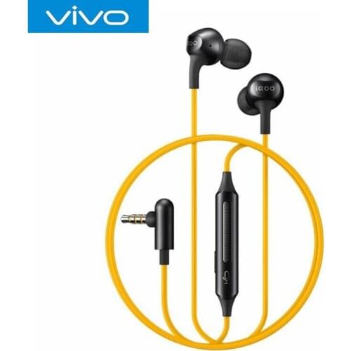 Original Vivo 3.5mm Video game wired earphone X30 X27 X23 X21 X20