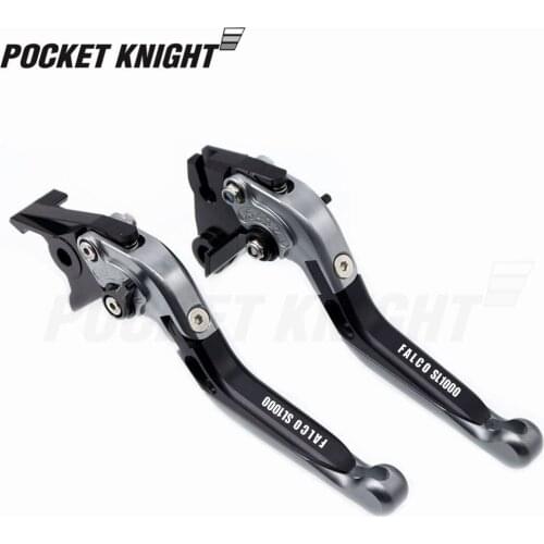 POCKET KNIGHT Motorcycle Levers