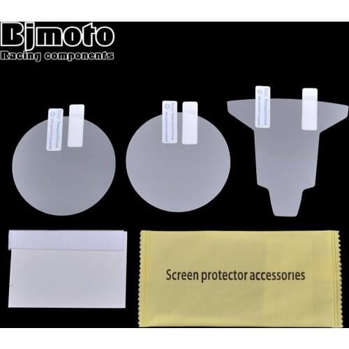 R-nine-t 2Motorcycle Speedometer Film Dashboard Monitor Screen Protector Sticker For BMW R NINE T R ninet Rninet 2014 2015 16 17
