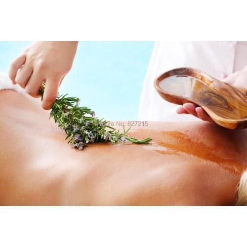 SPA 3 Printing Stretch Ceiling Film/Room decoration/ spa center