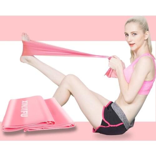 Workout Rally Belt Yoga Fitness Stretch Auxiliary Supplies Thigh Trainer Stretching Strap Rehabilitation Resistance Bands Set