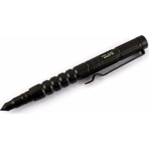 Tactical pen Multi-function tool Self-defense pen glass crusher aluminum alloy EDC outdoor survival tool writing ballpoint pen